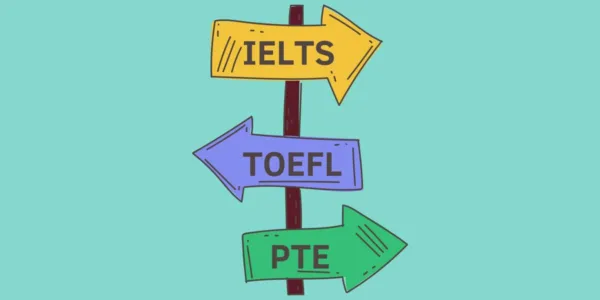 IELTS/TOEFL/PTE Prep Crash Course