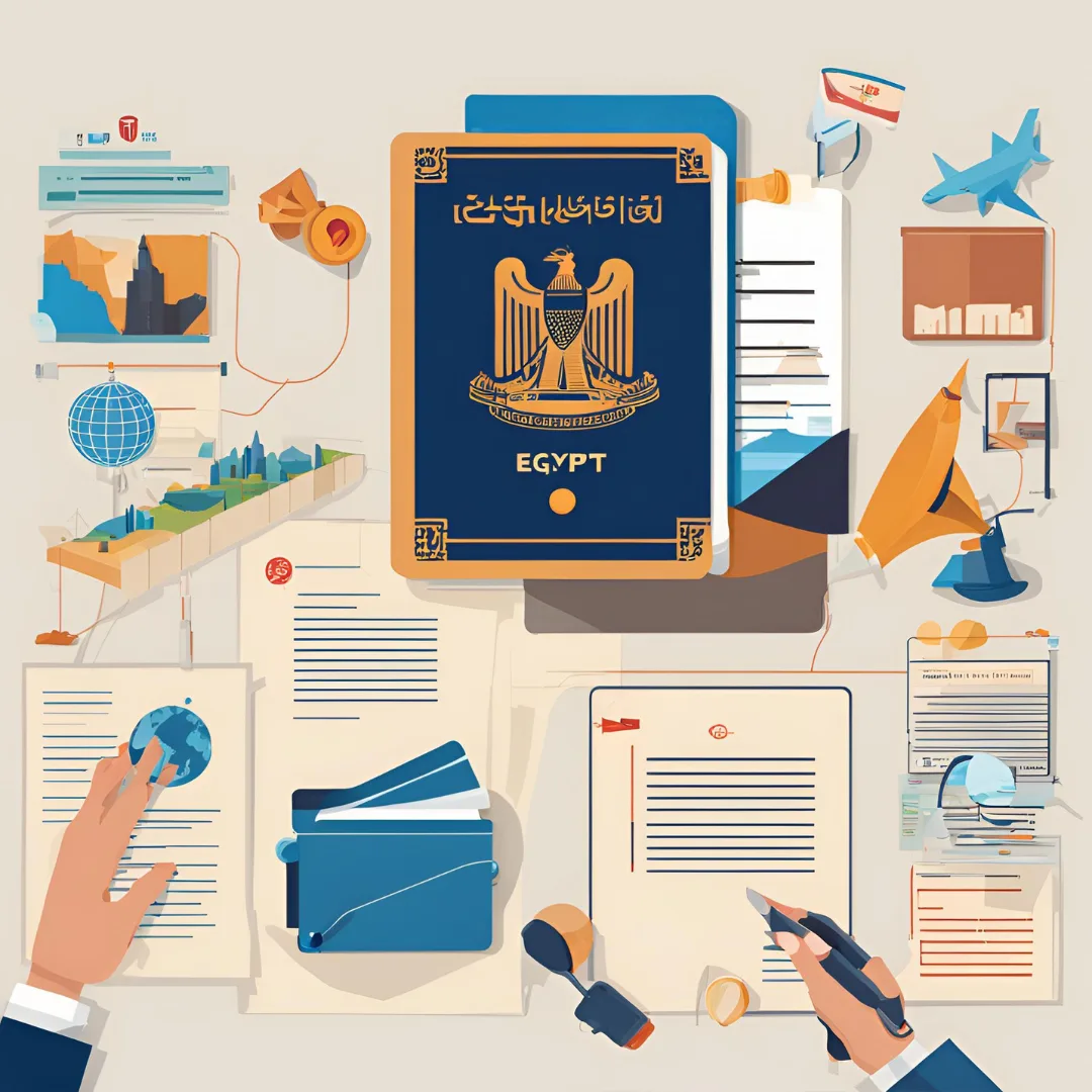 Visa Process Egypt